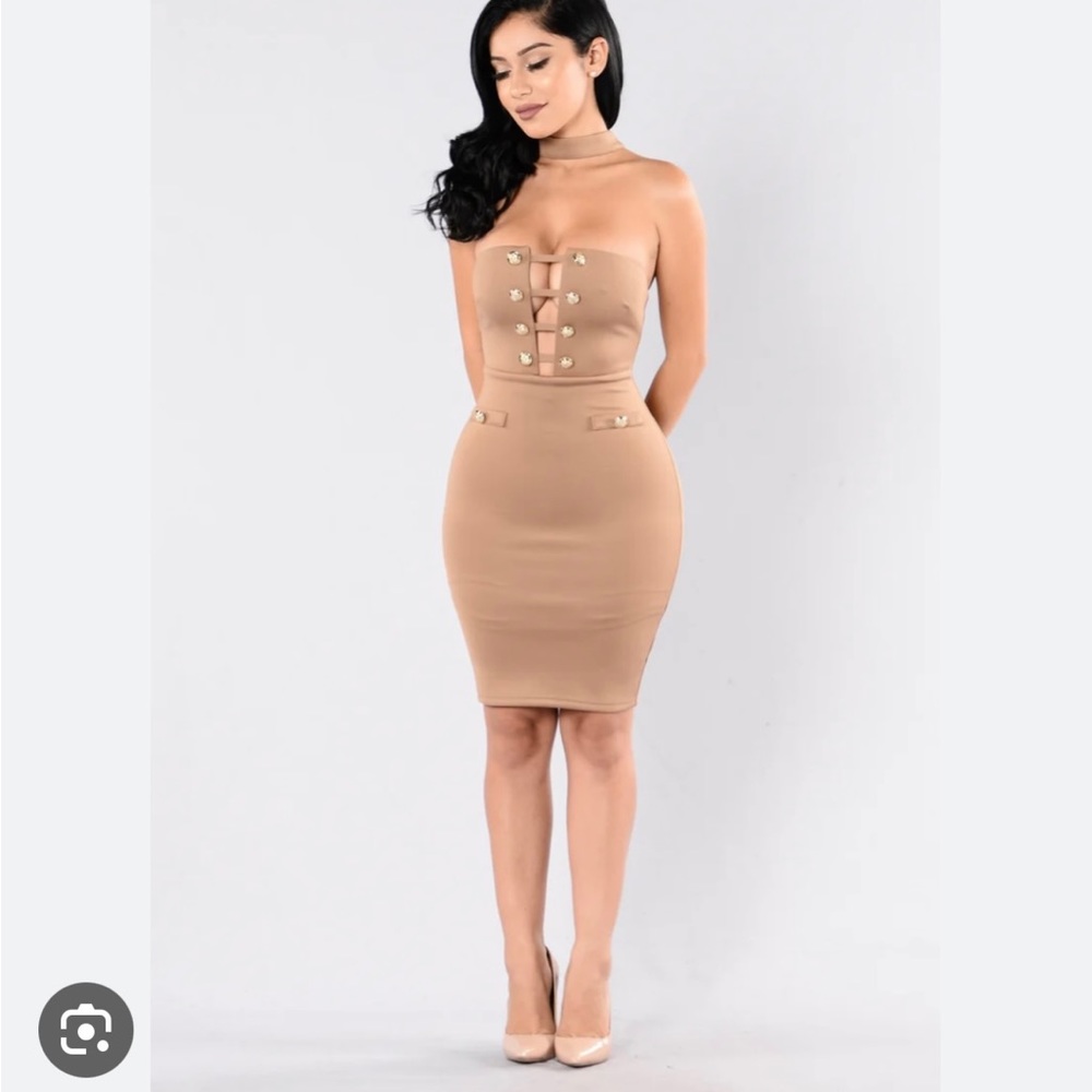 Tayla Dress